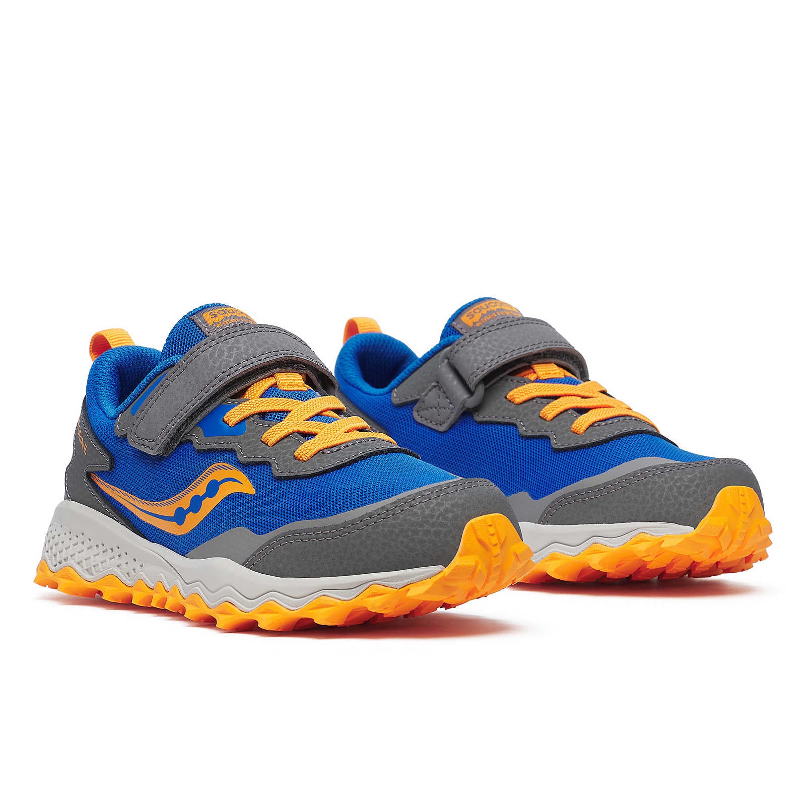 Saucony Big Kid's Peregrine KDZ A/C Sneaker