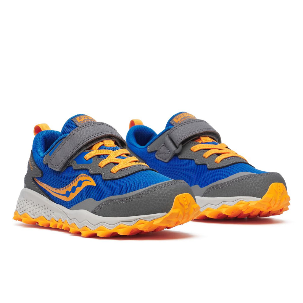 Saucony Big Kid's Peregrine KDZ A/C Sneaker