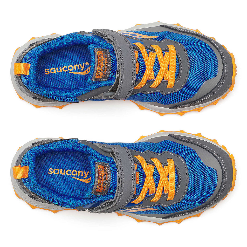 Saucony Big Kid's Peregrine KDZ A/C Sneaker