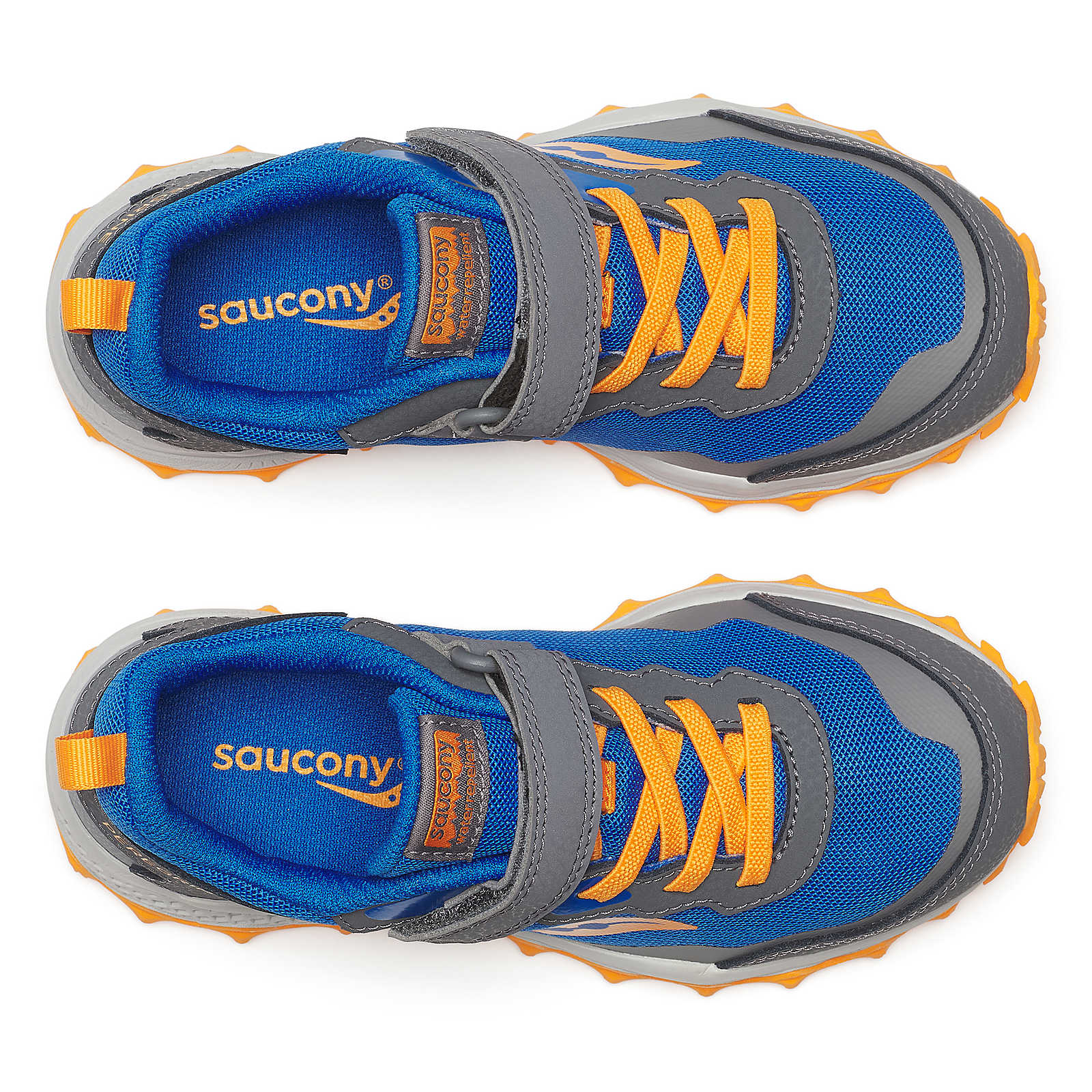 Saucony Big Kid's Peregrine KDZ A/C Sneaker
