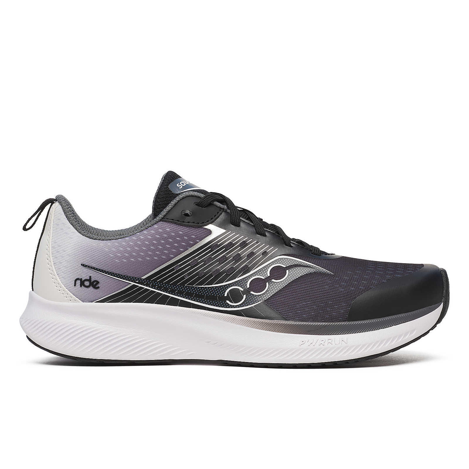 Saucony Big Kid's Ride KDZ Sneaker