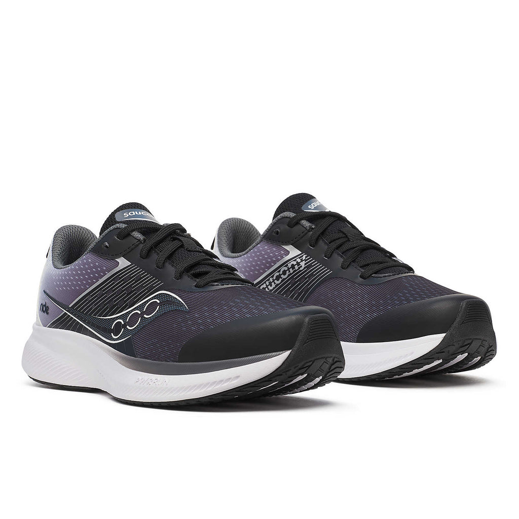 Saucony Big Kid's Ride KDZ Sneaker