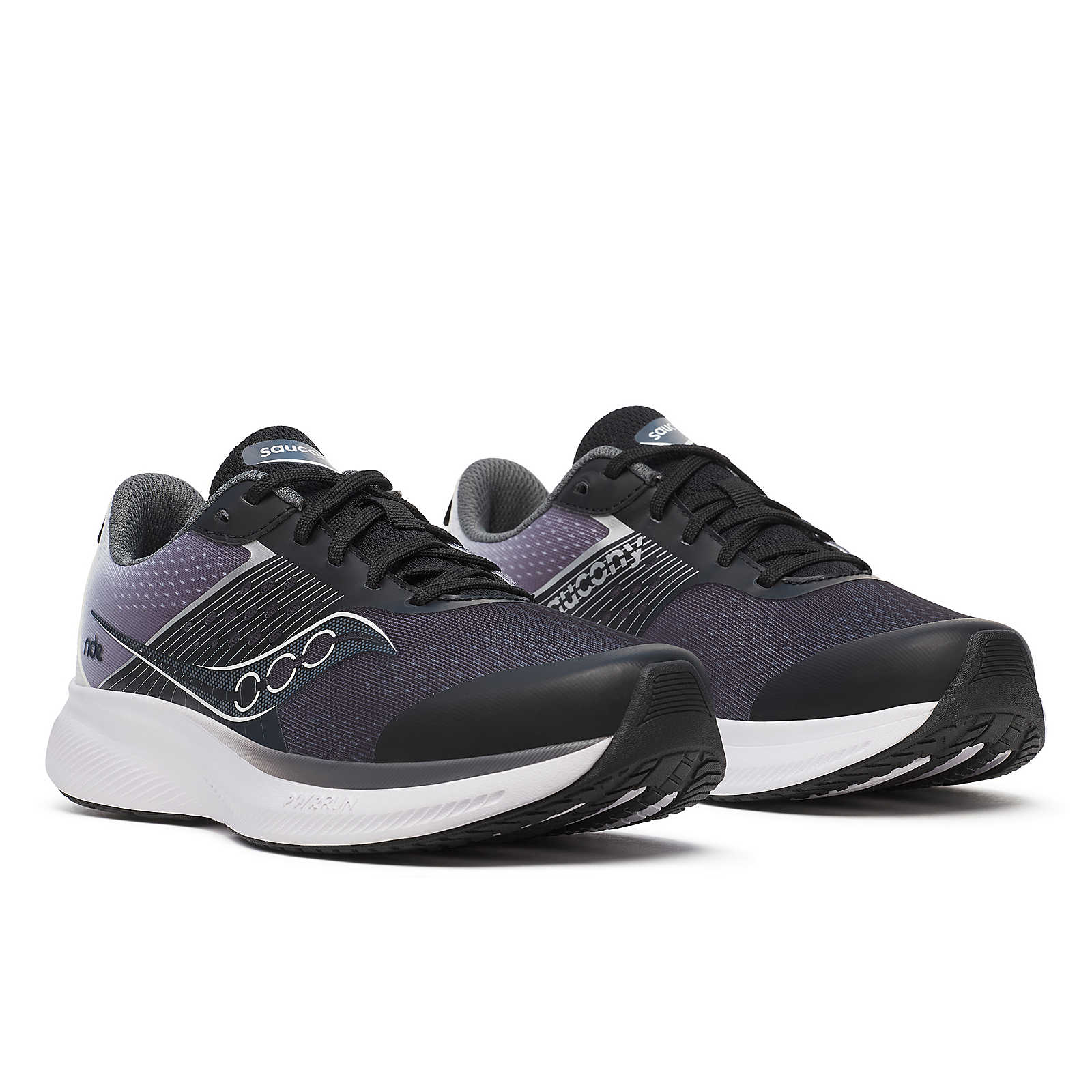 Saucony Big Kid's Ride KDZ Sneaker