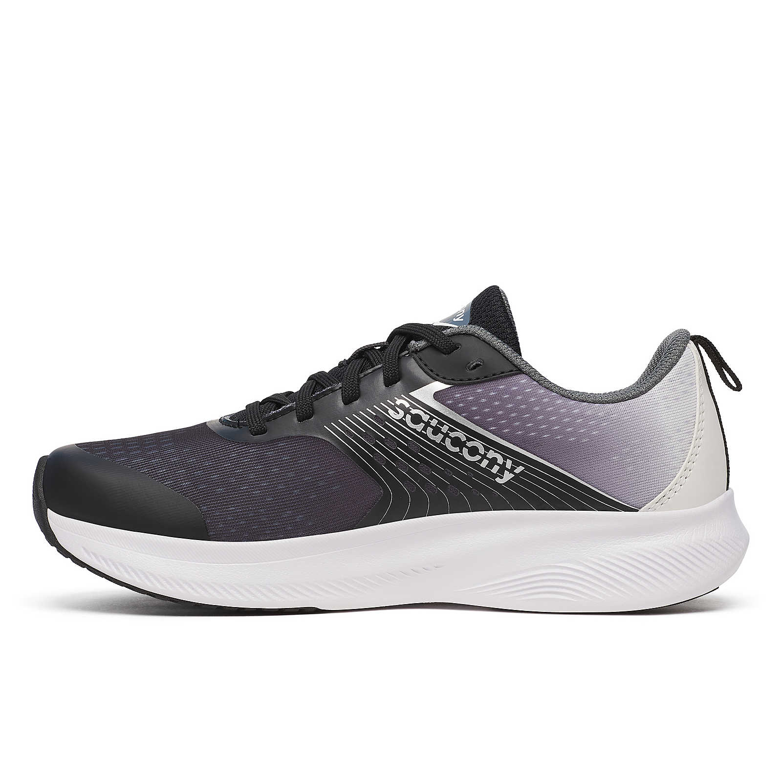 Saucony Big Kid's Ride KDZ Sneaker