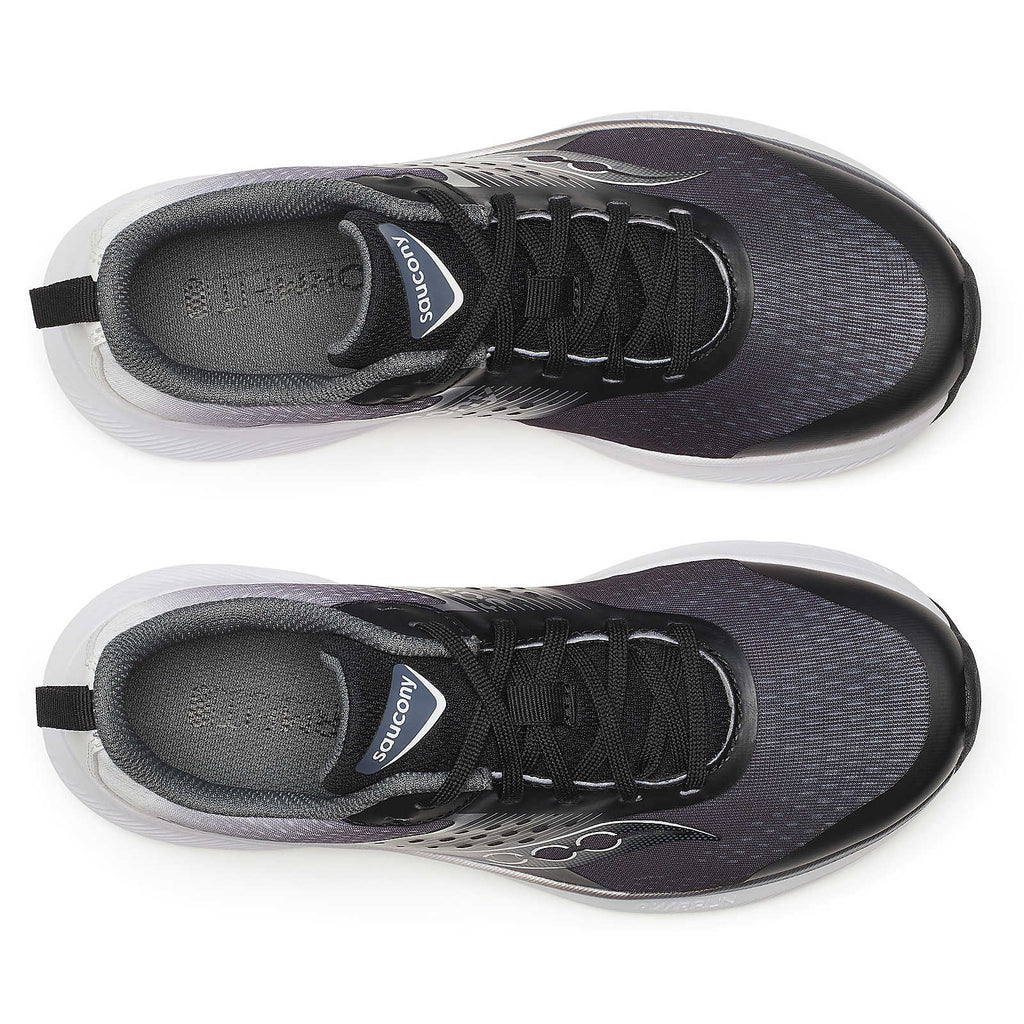 Saucony Big Kid's Ride KDZ Sneaker