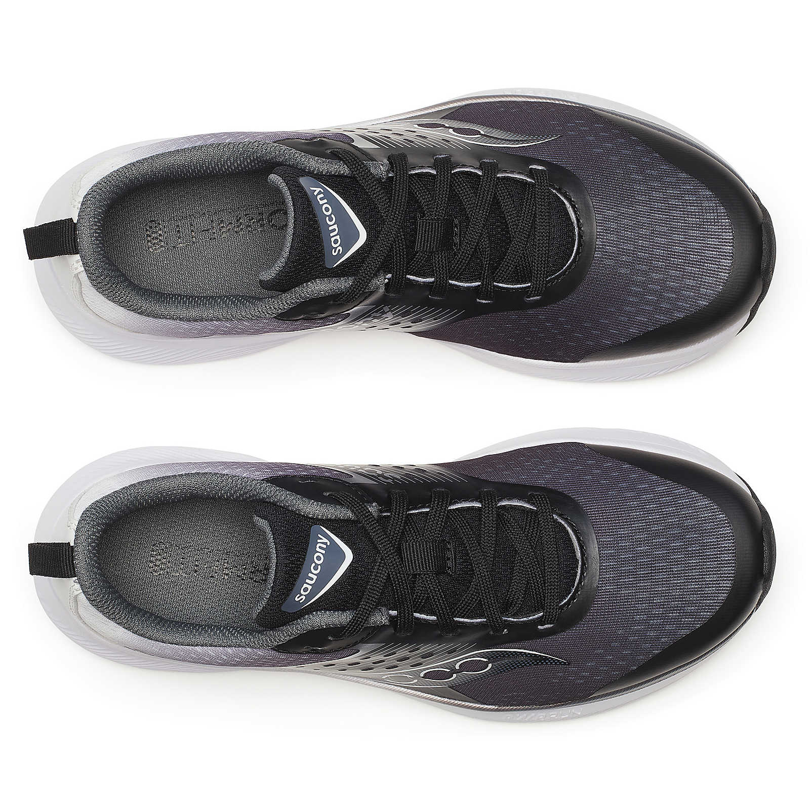 Saucony Big Kid's Ride KDZ Sneaker