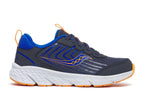 Saucony Big Kid's Wind 3.0 Lace Sneaker