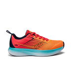 Saucony Big Kid's Ride KDZ Sneaker