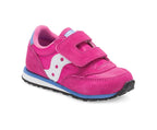 Saucony Big Kid's Jazz Hook & Loop Sneaker