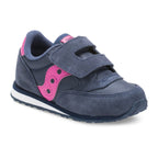 Saucony Little Kid's Baby Jazz Hook & Loop Sneaker
