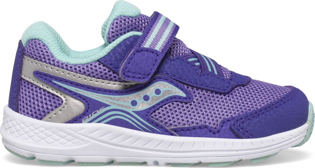 Saucony Big Kid's Ride Jr. Sneaker