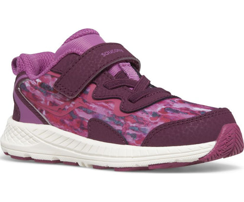 Saucony Big Kid's Flash 3.0 A/C Jr. Sneaker