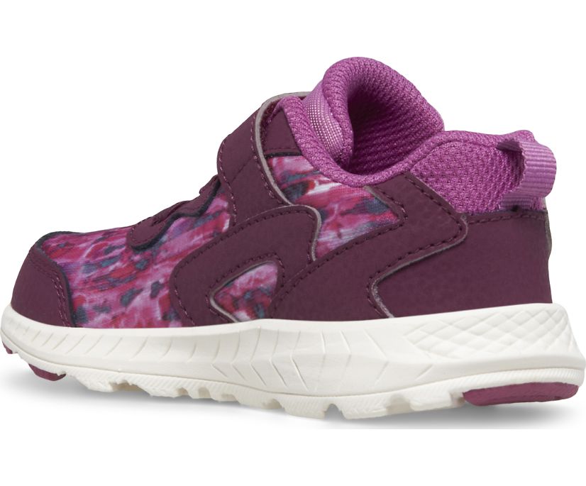 Saucony Big Kid's Flash 3.0 A/C Jr. Sneaker