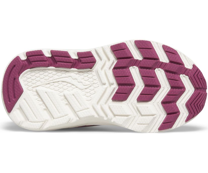 Saucony Big Kid's Flash 3.0 A/C Jr. Sneaker