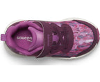 Saucony Big Kid's Flash 3.0 A/C Jr. Sneaker