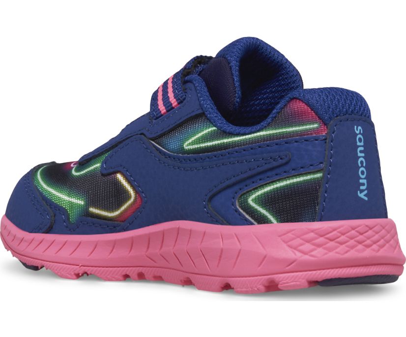 Saucony Big Kid's Ride 10 Jr. Sneaker