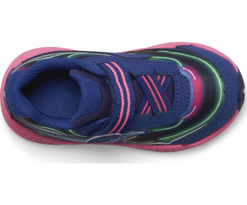 Saucony Big Kid's Ride 10 Jr. Sneaker