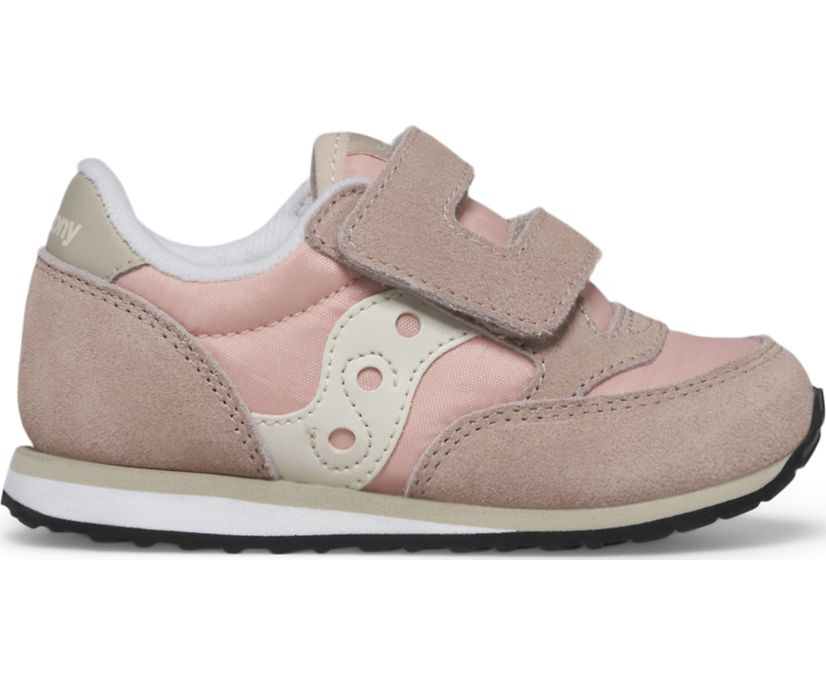 Saucony Big Kid's Jazz Hook & Loop Sneaker
