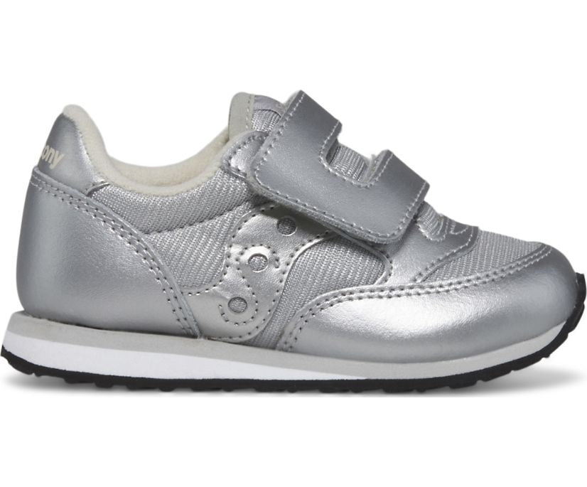 Saucony Big Kid's Jazz Hook & Loop Sneaker