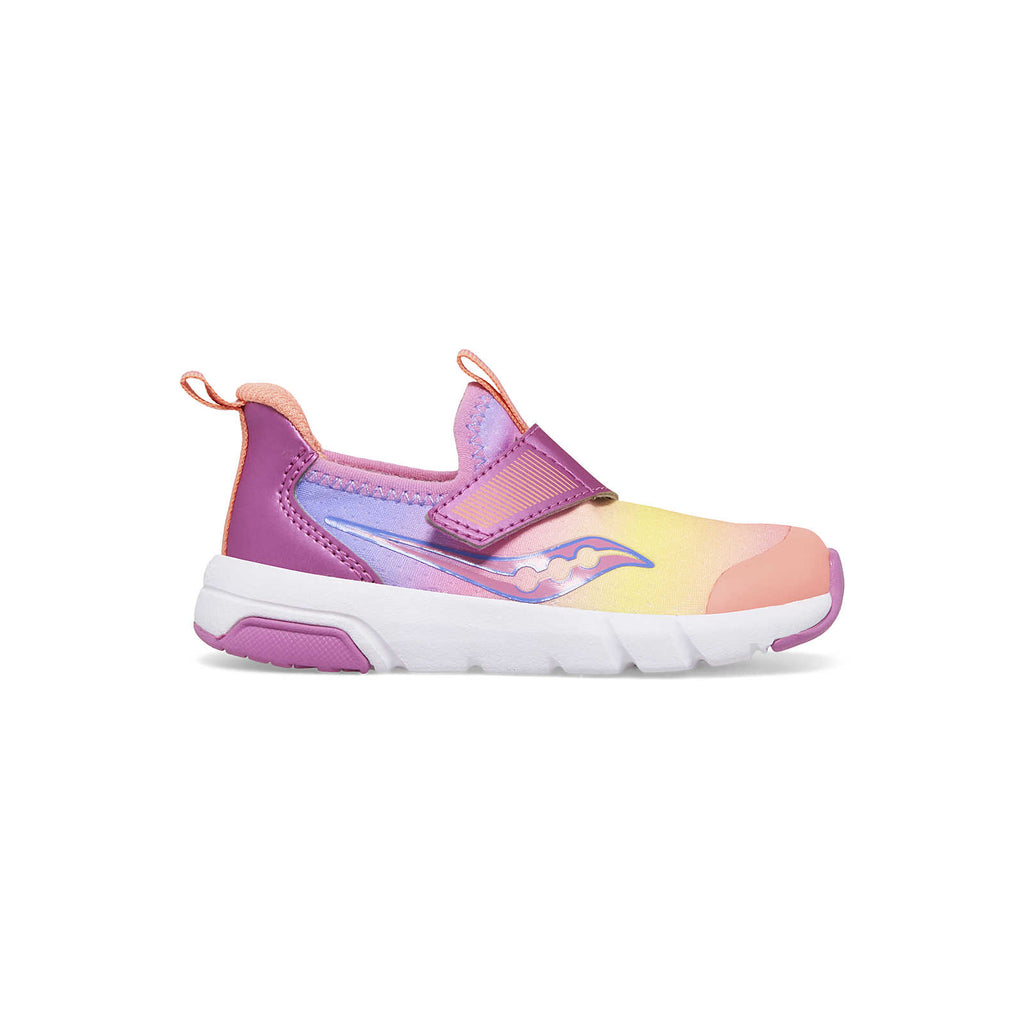 Saucony Little Kid's Breeze Slip On Jr. Sneaker