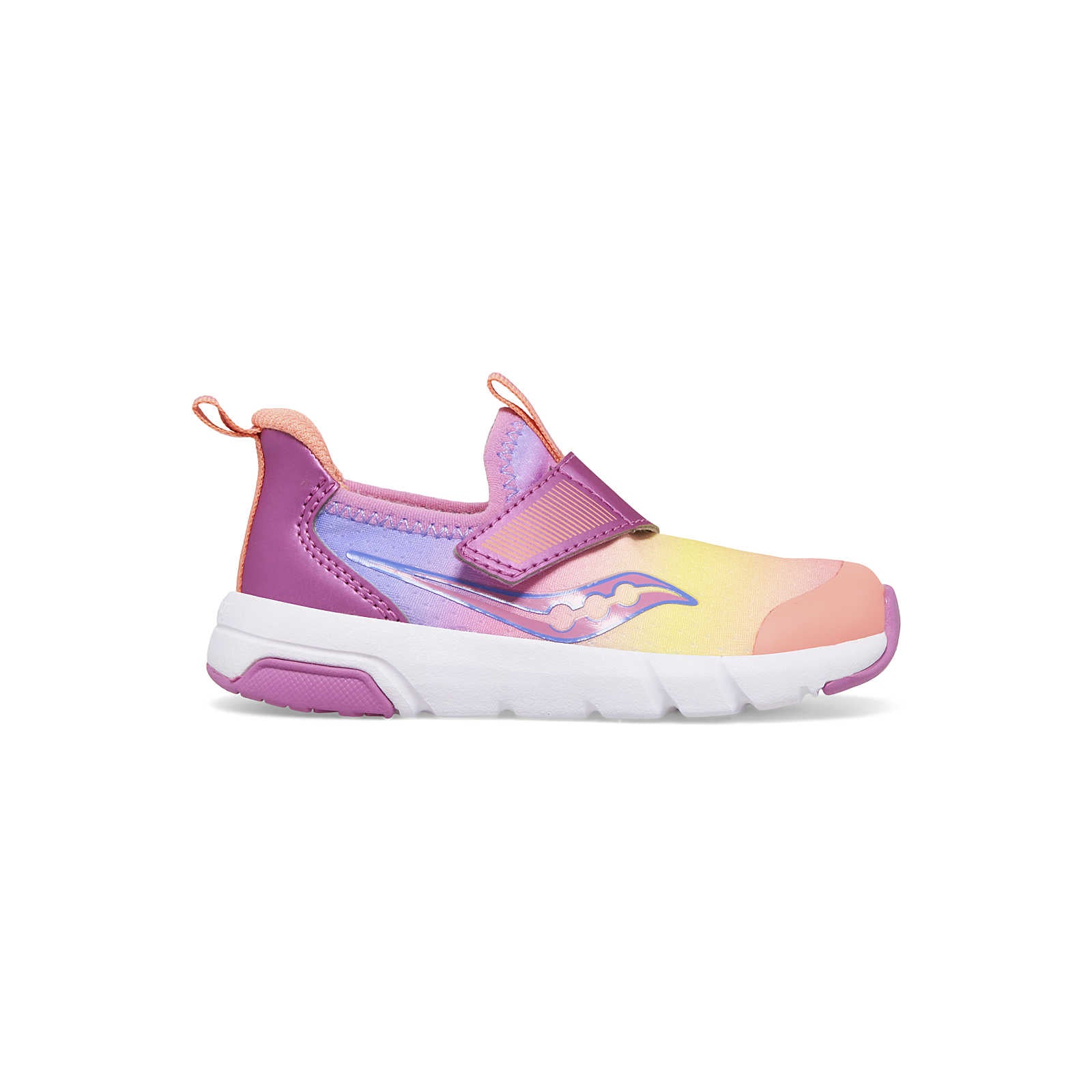 Saucony Little Kid's Breeze Slip On Jr. Sneaker