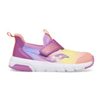 Saucony Little Kid's Breeze Slip On Jr. Sneaker
