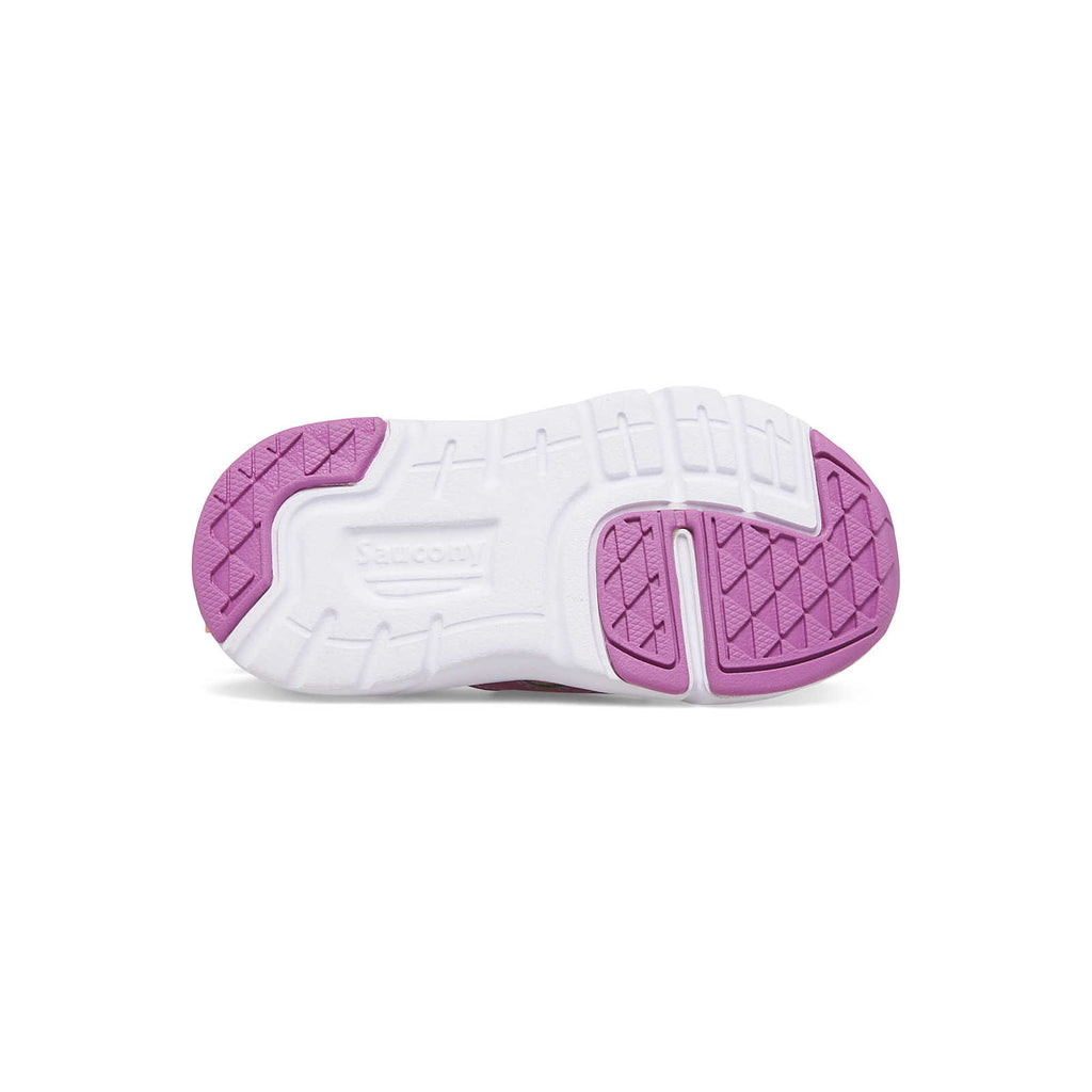 Saucony Little Kid's Breeze Slip On Jr. Sneaker