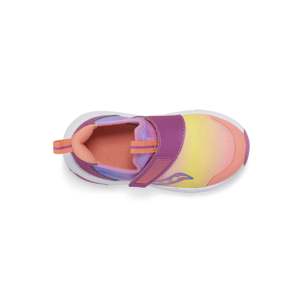Saucony Little Kid's Breeze Slip On Jr. Sneaker