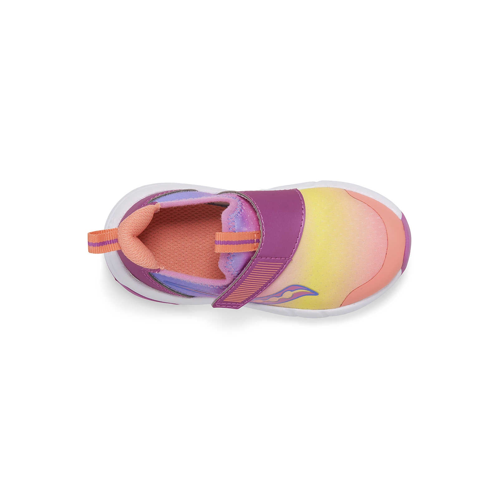 Saucony Little Kid's Breeze Slip On Jr. Sneaker