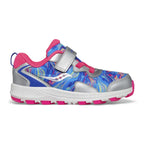 Saucony Little Kid's Flash 3.0 A/C Jr. Sneaker