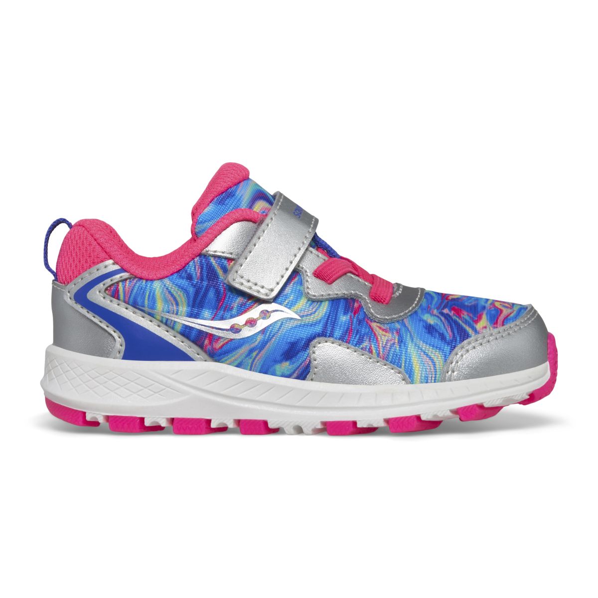 Saucony Little Kid's Flash 3.0 A/C Jr. Sneaker