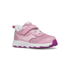 Saucony Little Kid's Ride Jr. Sneaker