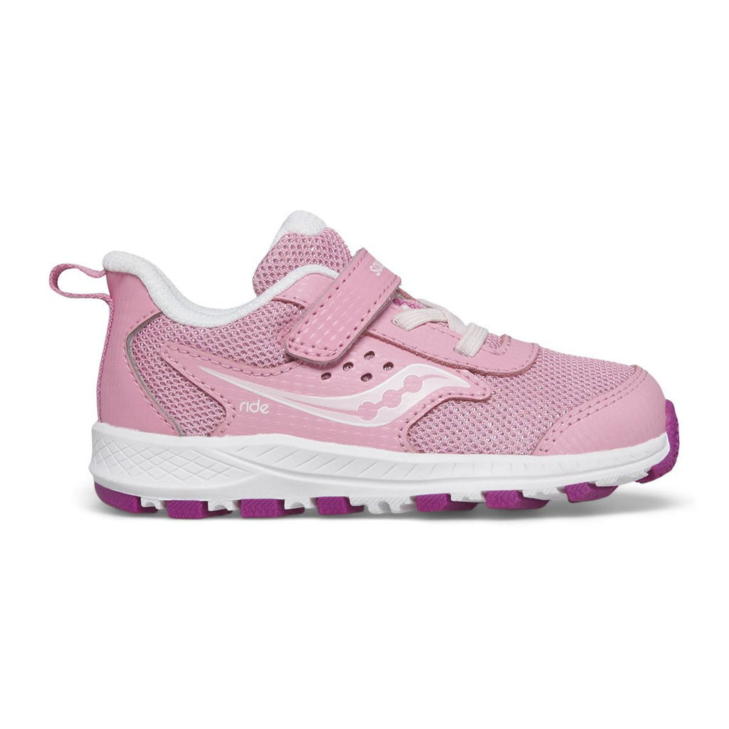 Saucony Big Kid's Ride Jr. Sneaker