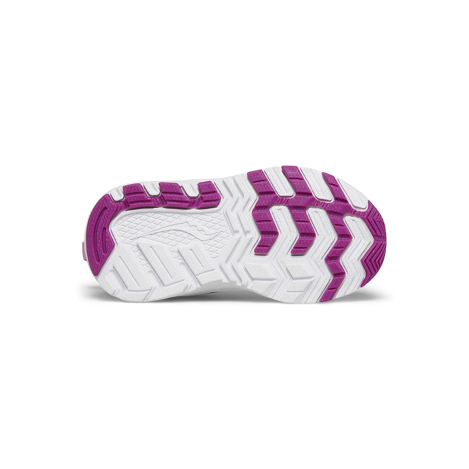 Saucony Little Kid's Ride Jr. Sneaker