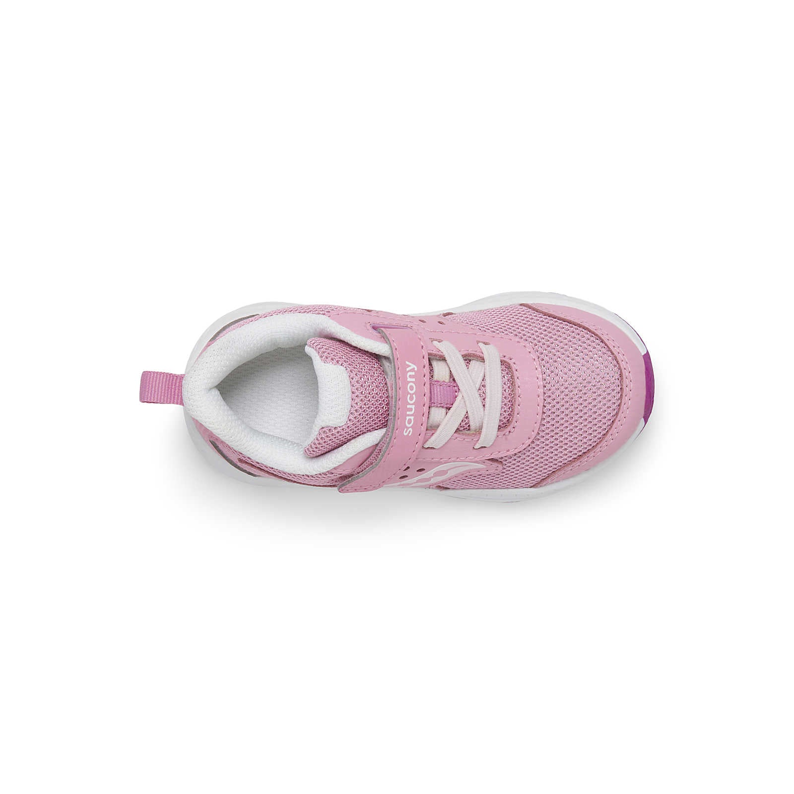 Saucony Little Kid's Ride Jr. Sneaker