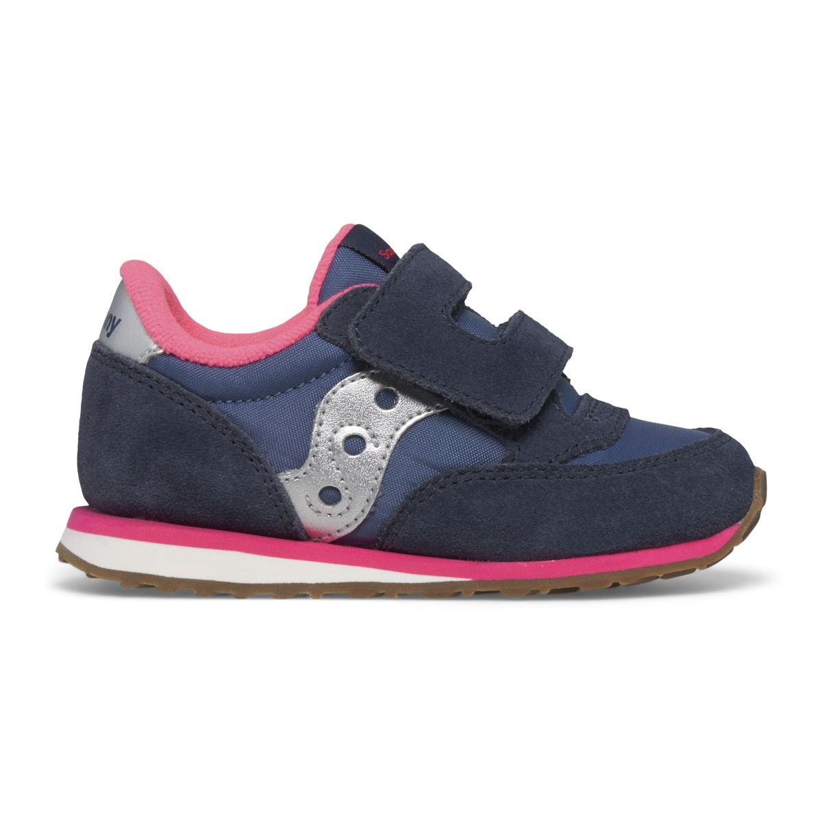 Saucony Baby Jazz Hook & Loop Sneaker