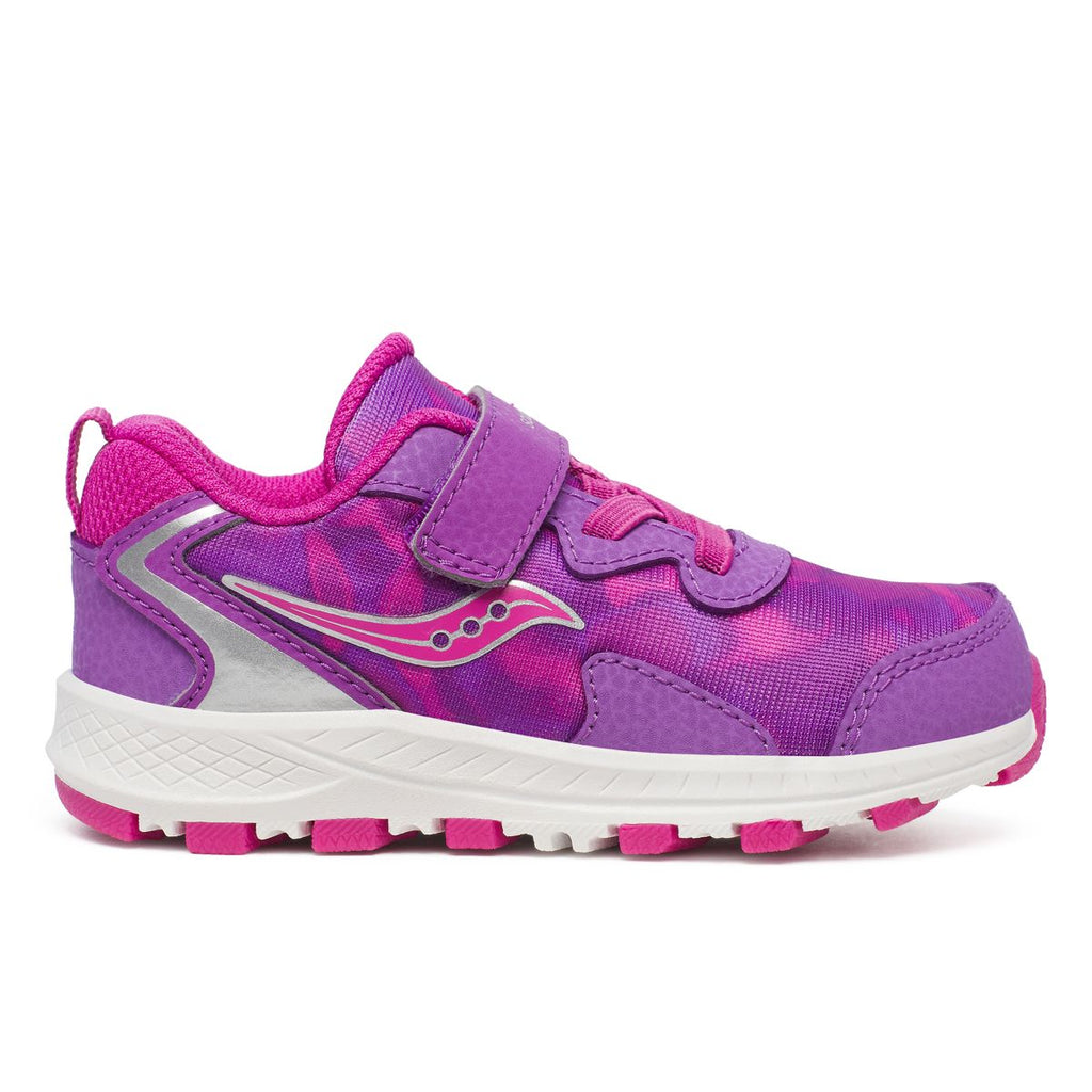 Saucony Little Kid's Flash 3.0 A/C Jr. Sneaker