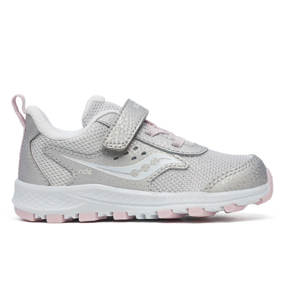 Saucony Big Kid's Ride Jr. Sneaker