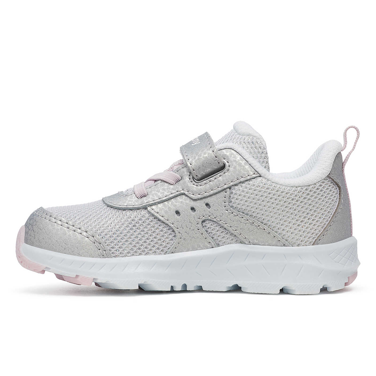 Saucony Big Kid's Ride Jr. Sneaker