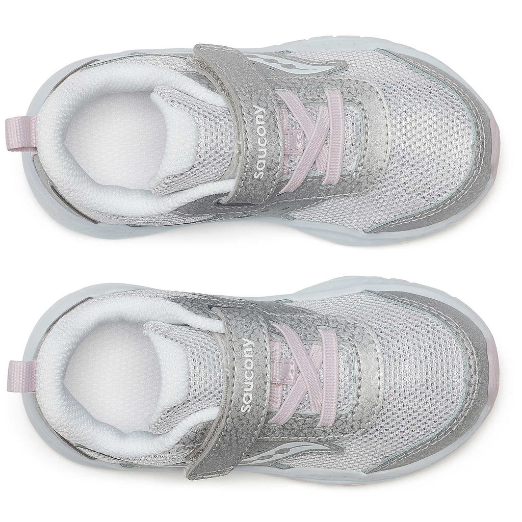Saucony Big Kid's Ride Jr. Sneaker