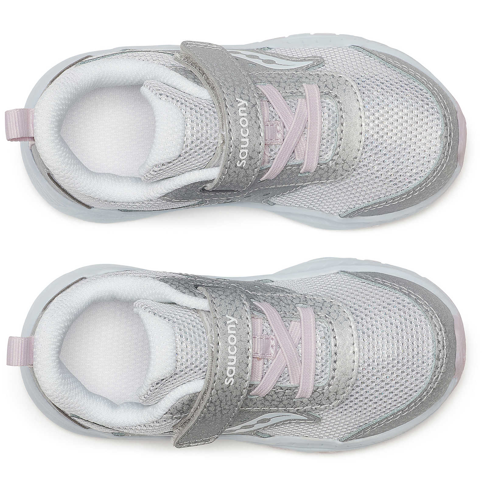 Saucony Big Kid's Ride Jr. Sneaker
