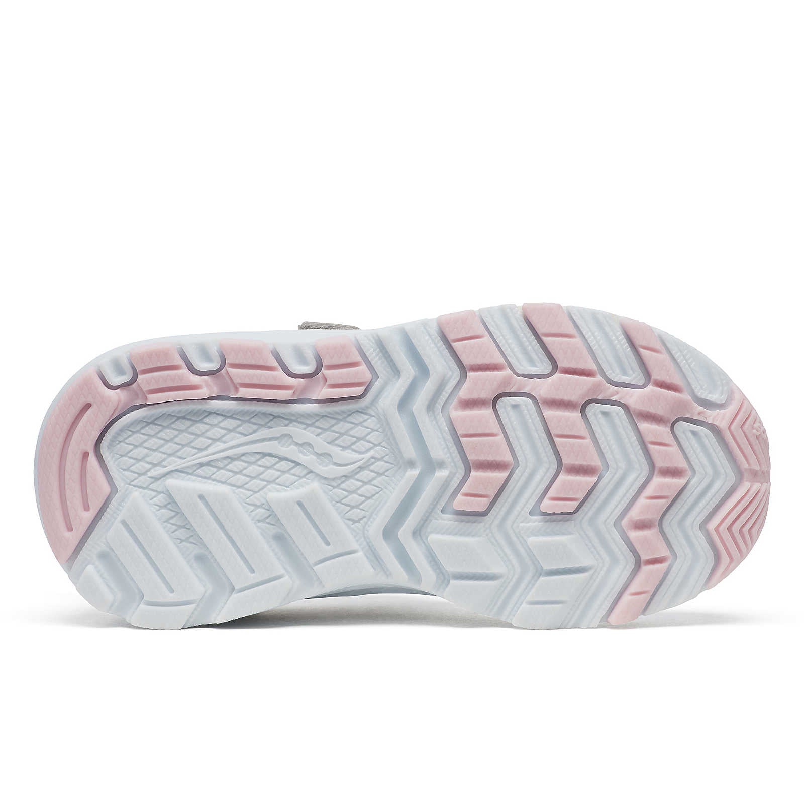 Saucony Big Kid's Ride Jr. Sneaker