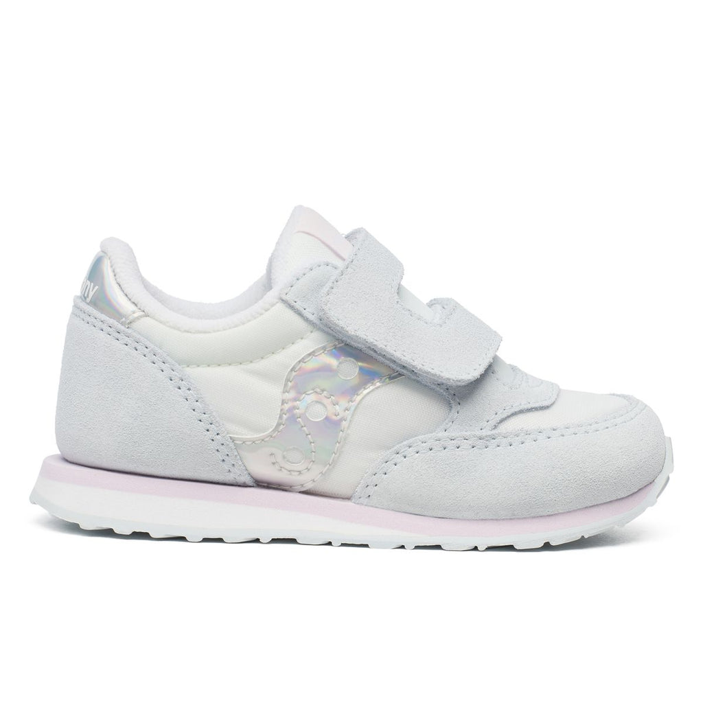 Saucony Little Kid's Baby Jazz Hook & Loop Sneaker
