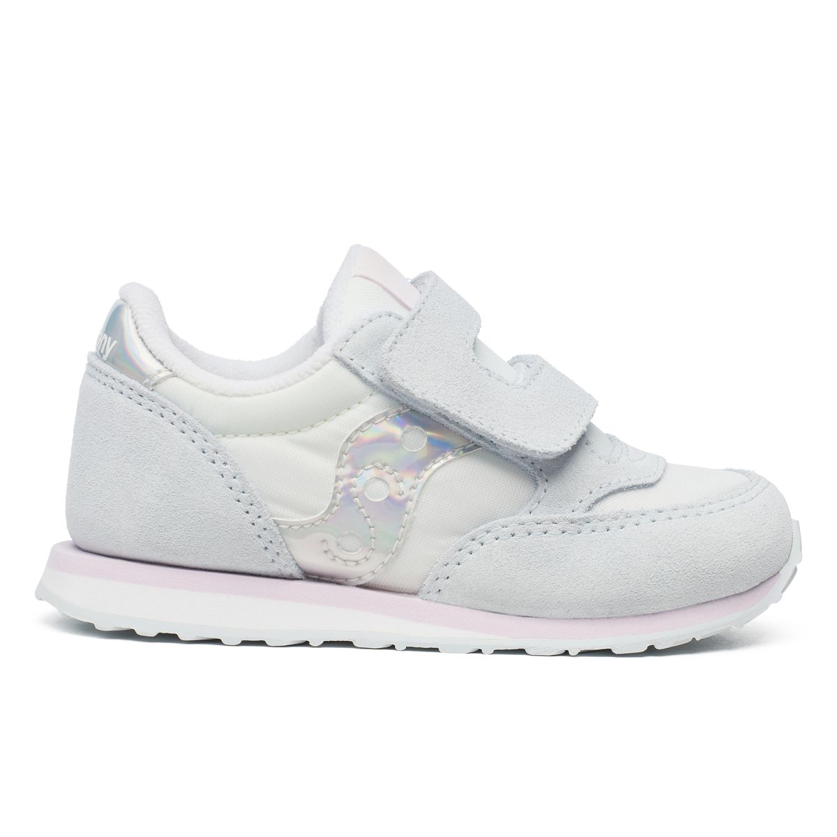 Saucony Little Kid's Baby Jazz Hook & Loop Sneaker