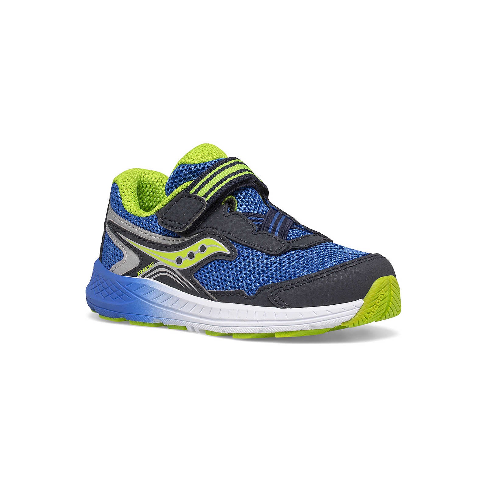 Saucony Little Kid's Ride 10 Jr. Sneaker