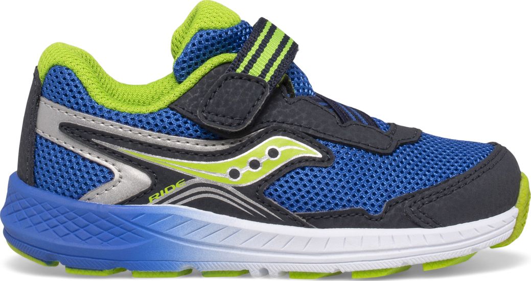 Saucony Little Kid's Ride 10 Jr. Sneaker