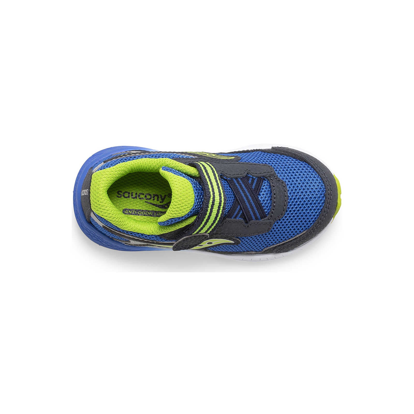 Saucony Little Kid's Ride 10 Jr. Sneaker