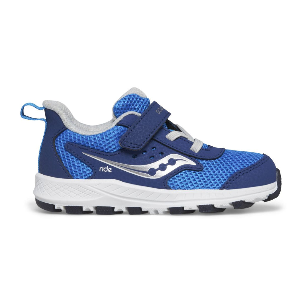 Saucony Big Kid's Ride Jr. Sneaker