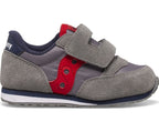 Saucony Big Kid's Jazz Hook & Loop Sneaker