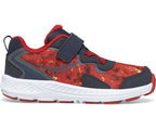 Saucony Big Kid's Flash 3.0 A/C Jr. Sneaker